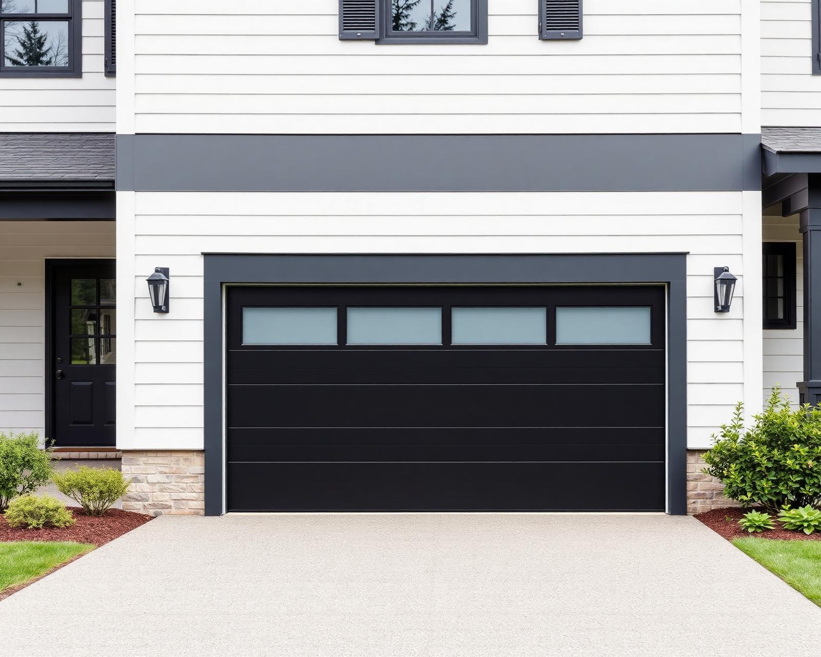 Modern Steel Door installed in Berlin, MD