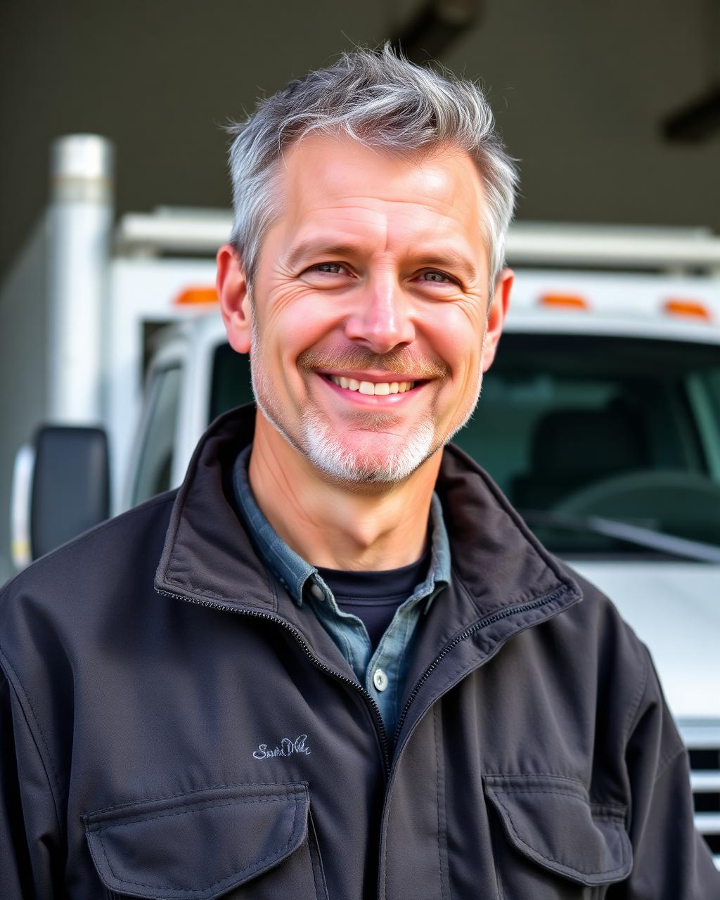 Marc, co-owner of East Coast Garage Door